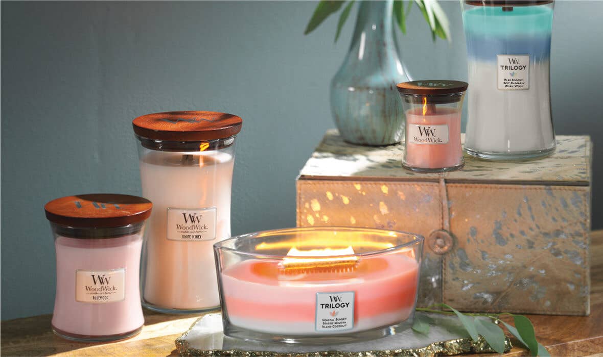 Shop Candles & Fragrance