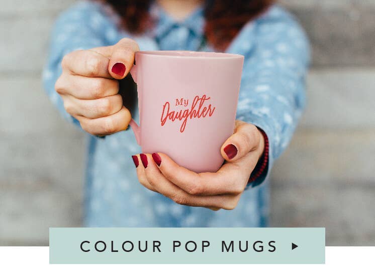 Shop Colour Pop Mugs